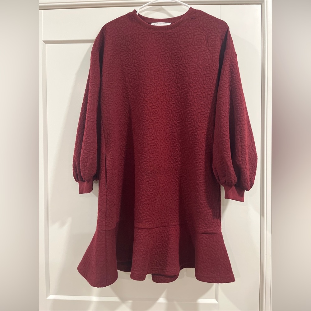 Anthropologie dress